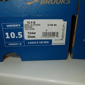 Brooks Running Shoes